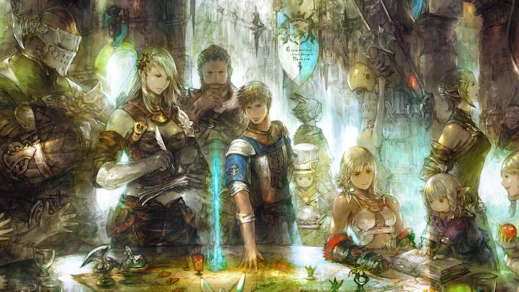 X019 : les jeux japonais en force : Yakuza et Final Fantasy XIV enfin sur Xbox !