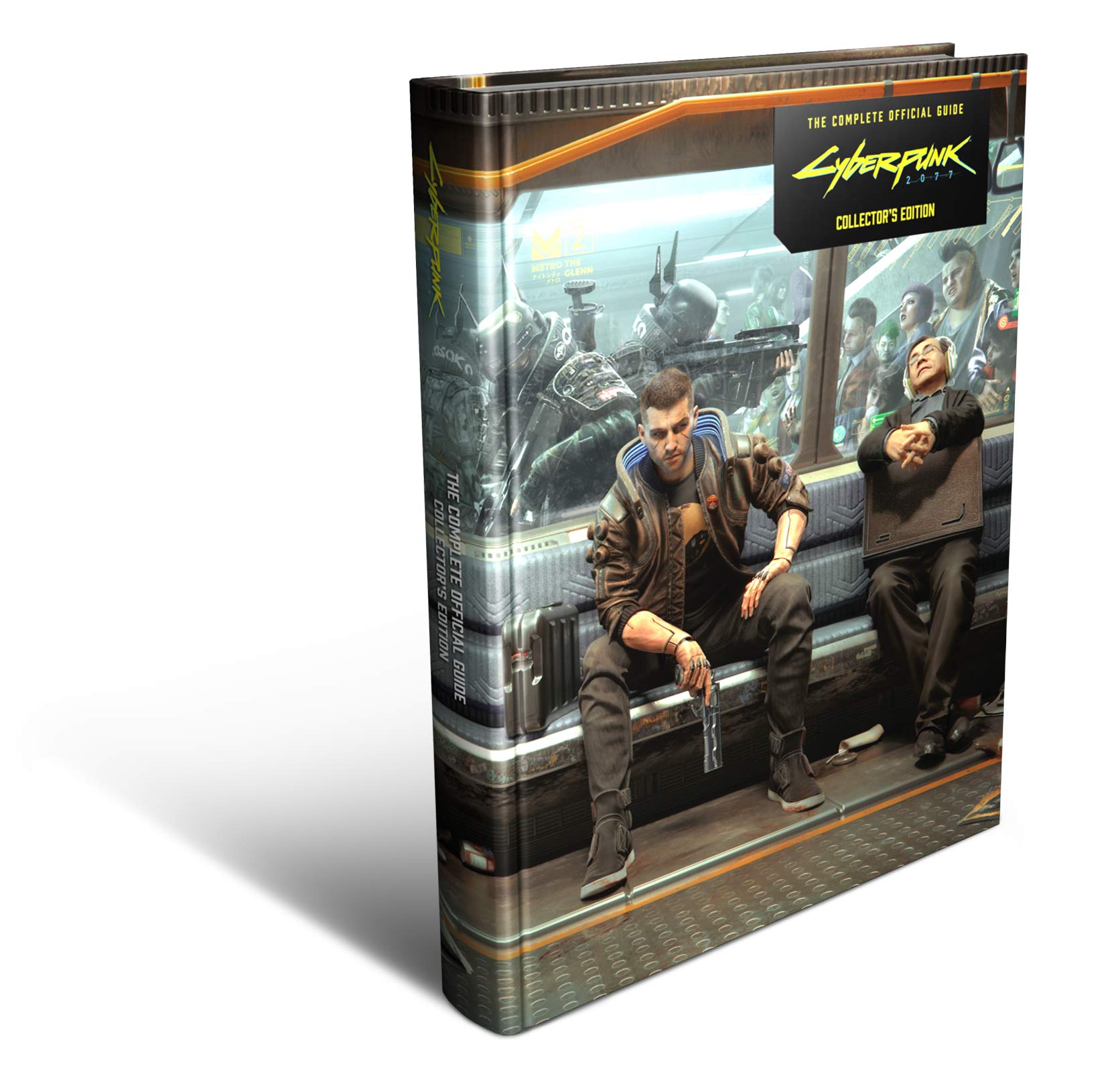 Guide Cyberpunk 2077 édition collector