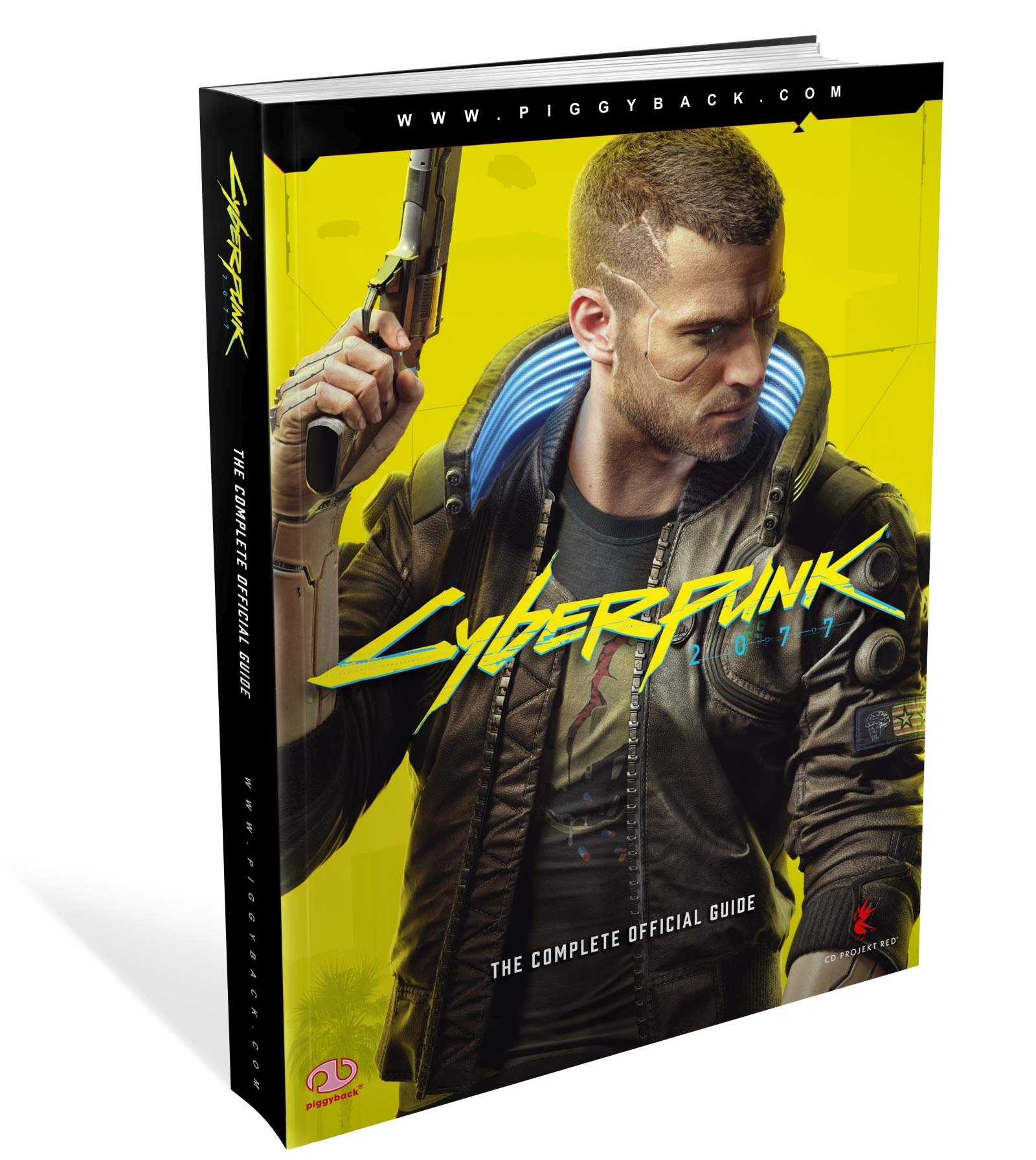 Guide Cyberpunk 2077 édition standard