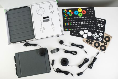 News : Logitech dévoile son Gaming Kit pour les joueurs à mobilité réduite sur Xbox