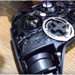 La manette Xbox One Elite V2 : le test de sa solidité et des grips !