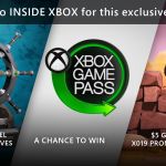 Mixpot X019 : du Sea of Thieves, Gears POP! et Xbox Game Pass Ultimate à gagner