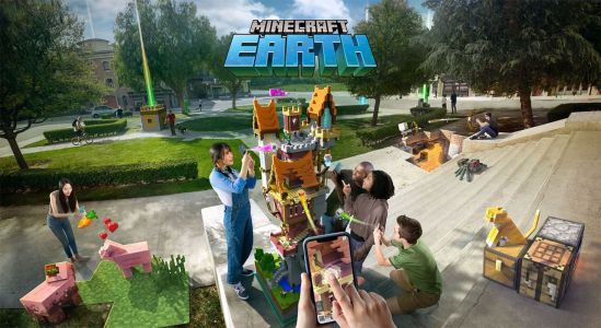 News : Minecraft Earth : le jeu mobile à télécharger maintenant en France sur Android et iOS