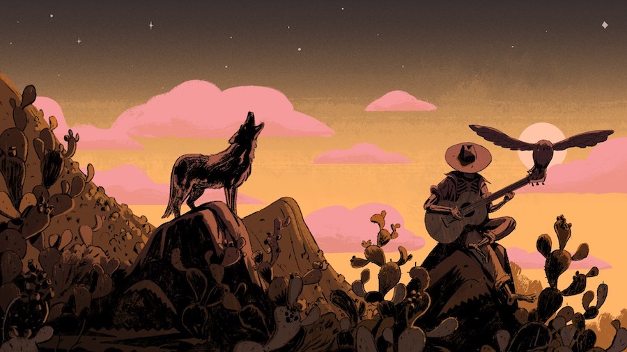 Where the Water Tastes Like Wine : une étrange aventure pour le 29 novembre