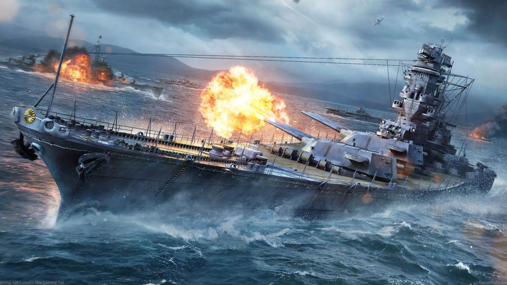 World of Warships: Legends s&rsquo;offre deux nouvelles campagnes et plus encore