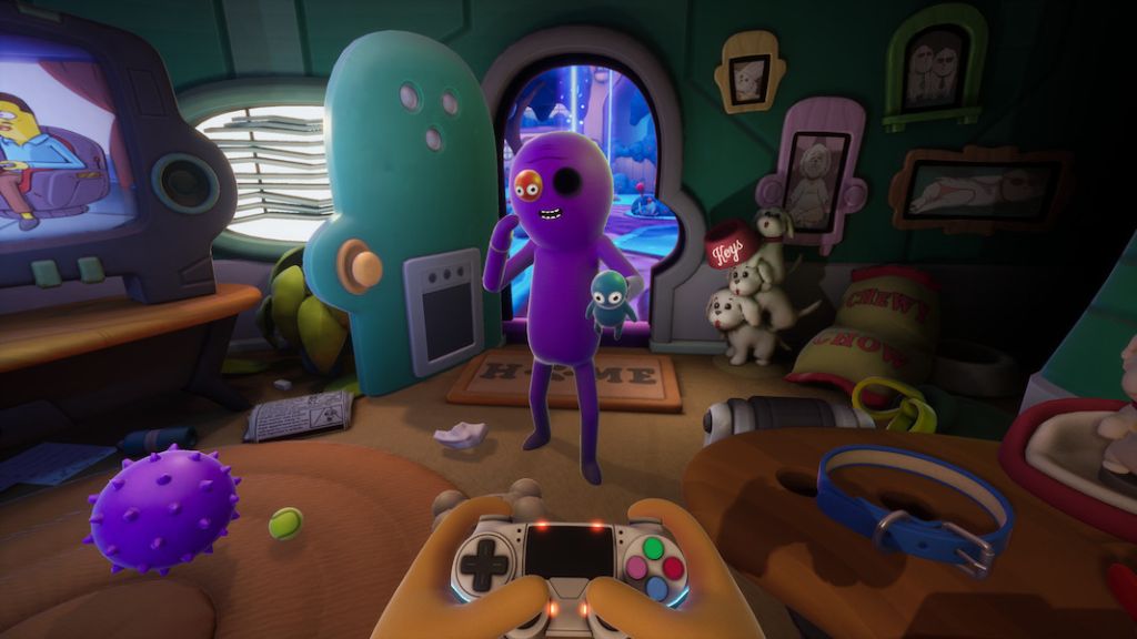Trover Saves the Universe : disponible sur Xbox One à compter du 3 décembre