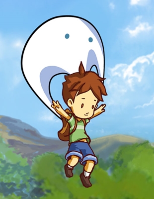 A Boy and His Blob arrive dans une version HD, 7 ans après la Wii