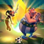Astérix & Obélix XXL 3 : Le Menhir de Crystal montre du gameplay