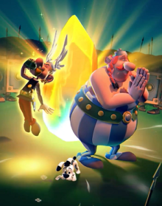 News : Astérix & Obélix XXL 3 : Le Menhir de Crystal montre du gameplay