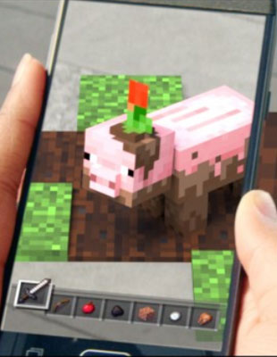 Minecraft Earth : le jeu en réalité augmentée fermera ses portes en juin 2021