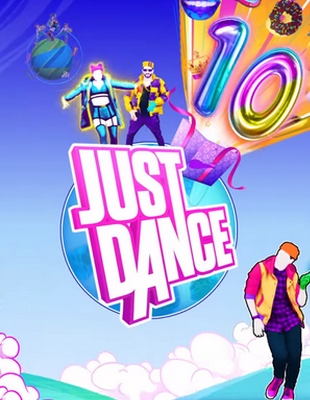 Jeu : Just Dance 2020