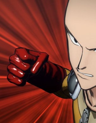 Jeu : One Punch Man: A Hero Nobody Knows