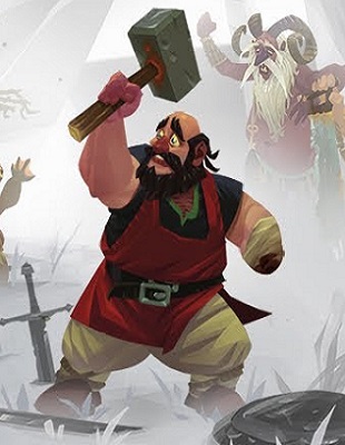 Yaga : de l&rsquo;action teinté de jeu de rôle à la sauce slave
