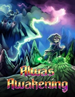 Jeu : Alwa&rsquo;s Awakening