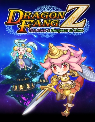 Jeu : DragonFangZ – The Rose＆Dungeon of Time