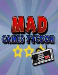 News : Mad Games Tycoon : le jeu où les joueurs jouent aux développeurs sort aujourd’hui