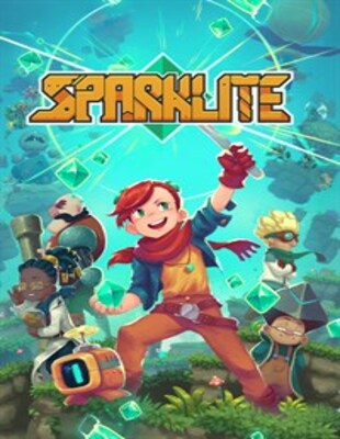 Jeu : Sparklite