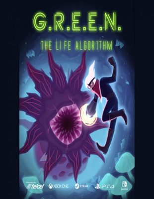 Jeu : G.R.E.E.N. The Life Algorithm