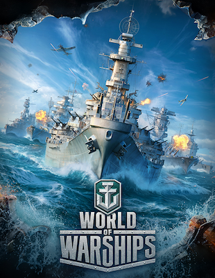 Jeu : World of Warships : Legends