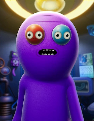 Jeu : Trover Saves the Universe