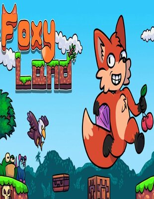 Jeu : FoxyLand