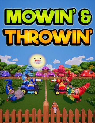 Jeu : Mowin&rsquo; & Throwin&rsquo;