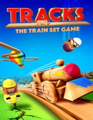 Jeu : Tracks – The Train Set Game