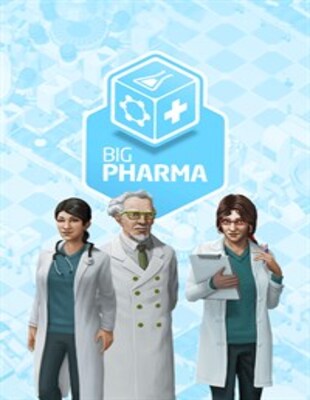 Jeu : Big Pharma