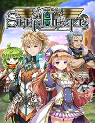 Jeu : Seek Hearts