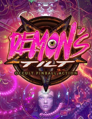 Jeu : Demon&rsquo;s Tilt