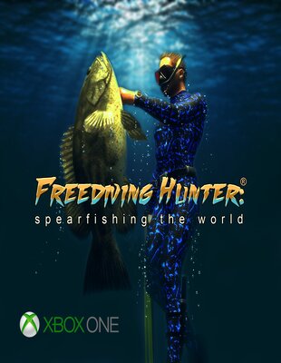Jeu : Freediving Hunter: Spearfishing the World