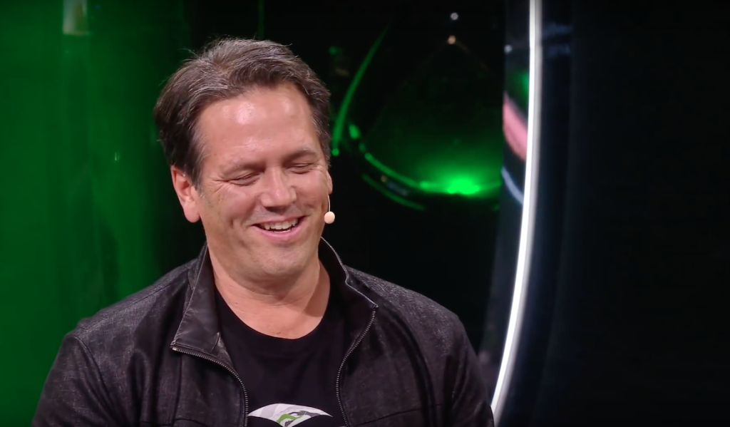 Phil Spencer à propos de la Xbox Scarlett : “On y va à fond !”