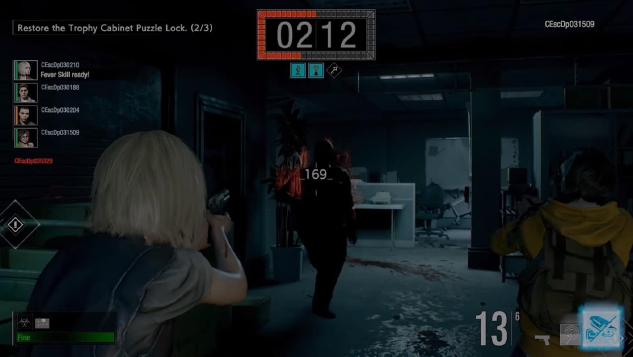 C'est plus possible ce genre de HUD