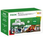 [Bon Plan] Xbox One S + 5 jeux (Star Wars, Red Dead 2…) + manette à 299€ !
