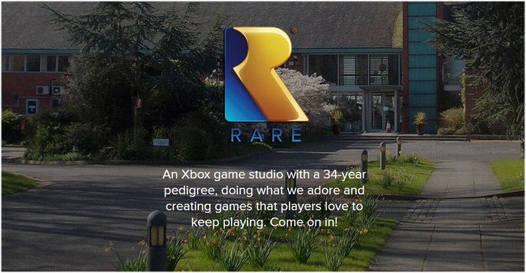 Rare recrute beaucoup pour Sea of Thieves, mais pas que