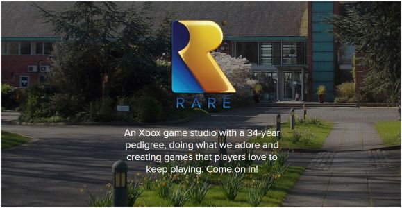 News : Rare recrute beaucoup pour Sea of Thieves, mais pas que