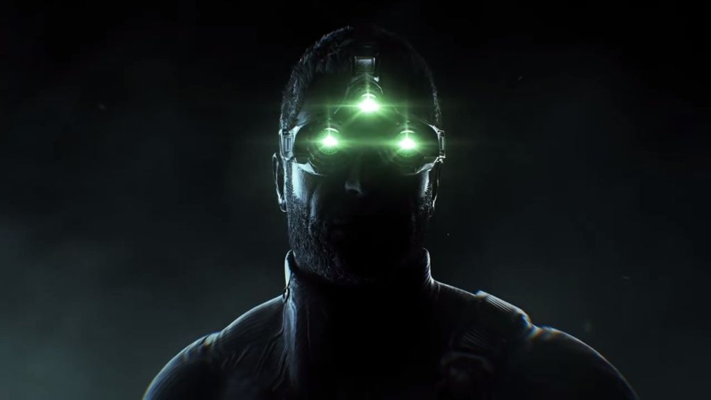 Ubisoft Espagne intrigue avec une image de Splinter Cell