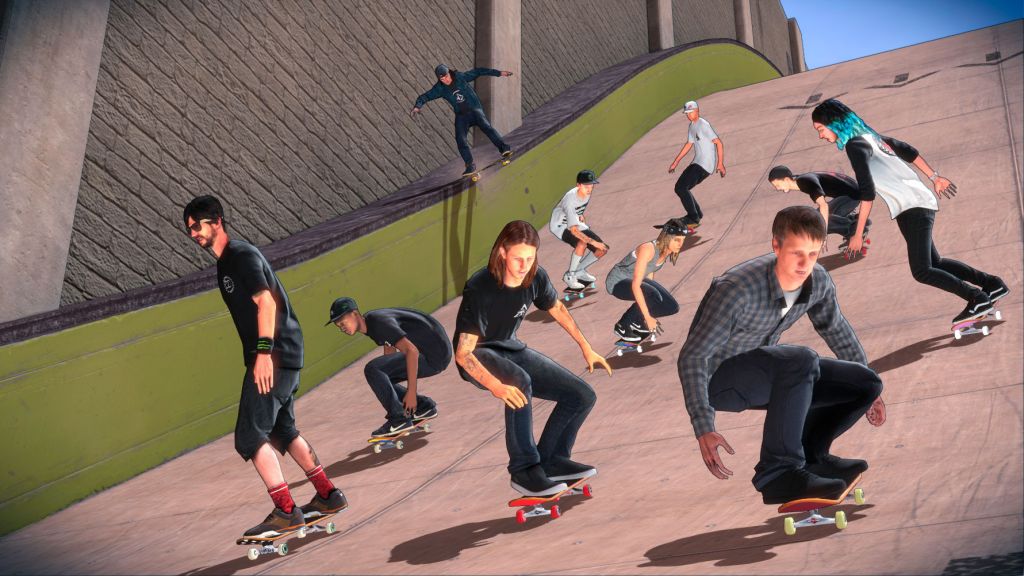 Tony Hawk travaillerait sur un nouveau jeu de skateboard