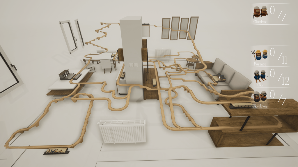 Test – Tracks : The Train Set Game