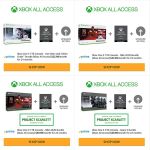 Xbox All Access : le programme lancé aux USA avec passage sur Xbox Scarlett