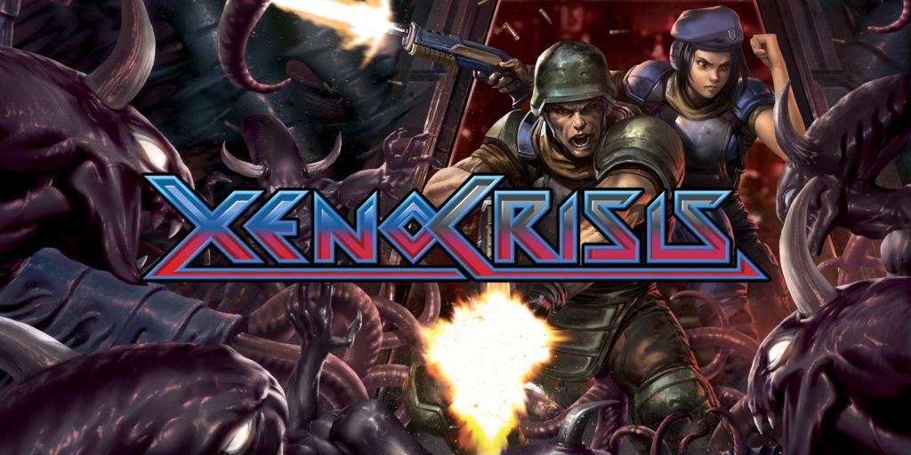 Test – Xeno Crisis : Le meilleur jeu Méga Drive depuis 20 ans ?