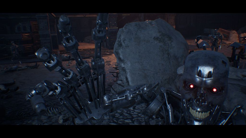 Test – Terminator Resistance, quand Papy veut partir à la guerre