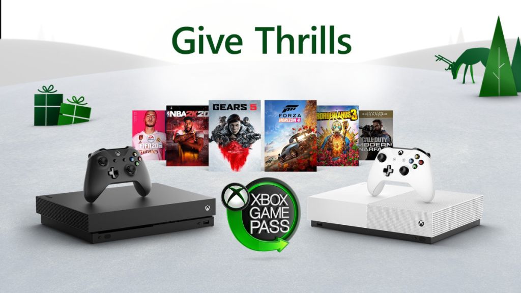 Promos Hivernales Xbox One : liste complète des 700+ jeux en promotion !
