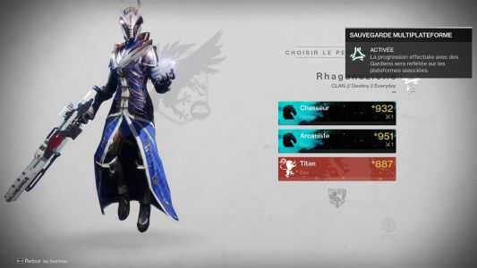 Test : Test : Destiny 2 Shadowkeep : On revient sur la première saison