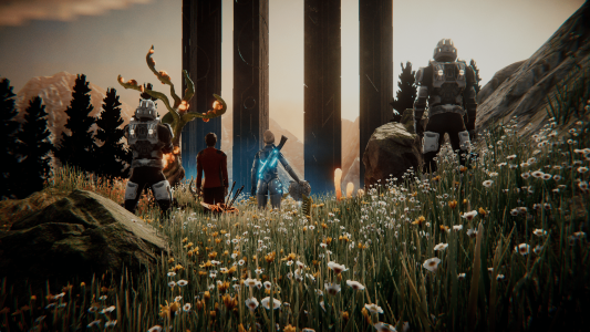 Test : Test – Everreach : Project Eden – Crash imminent