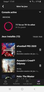 News : Xbox Game Pass : l’application mobile ajoute deux nouvelles options sympathiques
