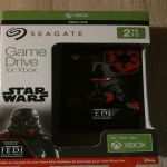 Test –  Disque Seagate Game Drive Star Wars Jedi : Fallen Order : beau et performant