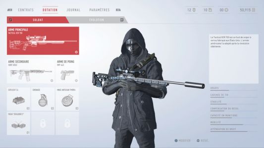 Test : Test – Sniper Ghost Warrior Contracts : à bout de souffle