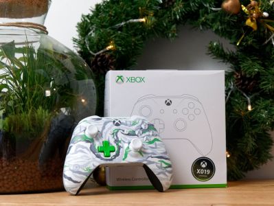 News : Concours Twitter : la manette Xbox collector X019 à gagner !