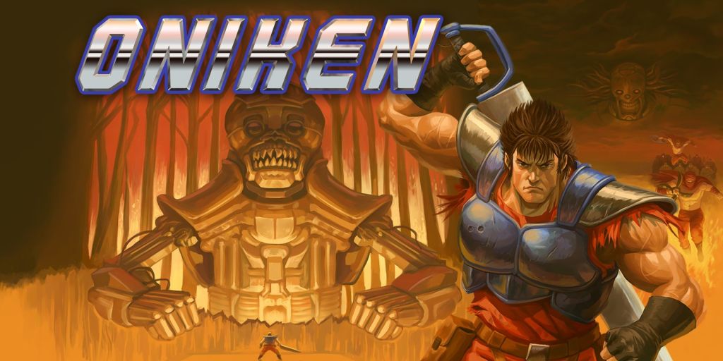 Oniken Unstoppable Edition et Odallus : sur Xbox One le 24 décembre